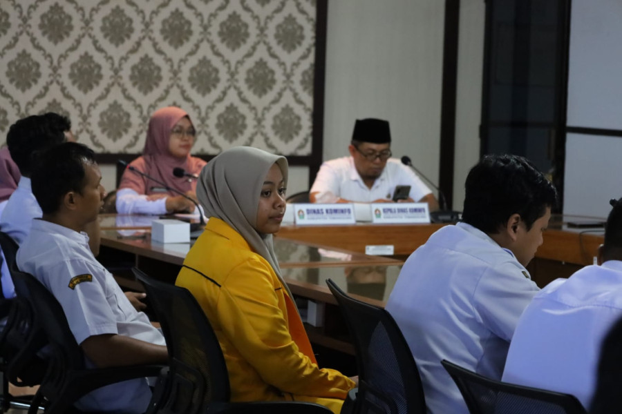 Tetapkan Informasi yang Dikecualikan, PPID Gelar Uji Konsekuensi