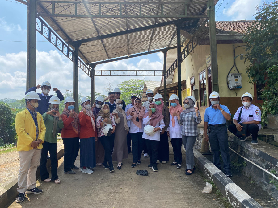 Pemkab Temanggung Dorong Inovasi dan Kolaborasi Menuju Sanitasi Aman 2025