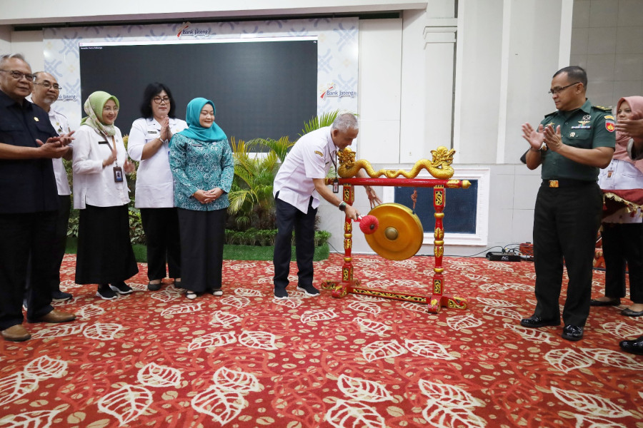 Peringatan HARGANAS 2025, Pemkab Temanggung Canangkan GEMA PASTI dan GATI