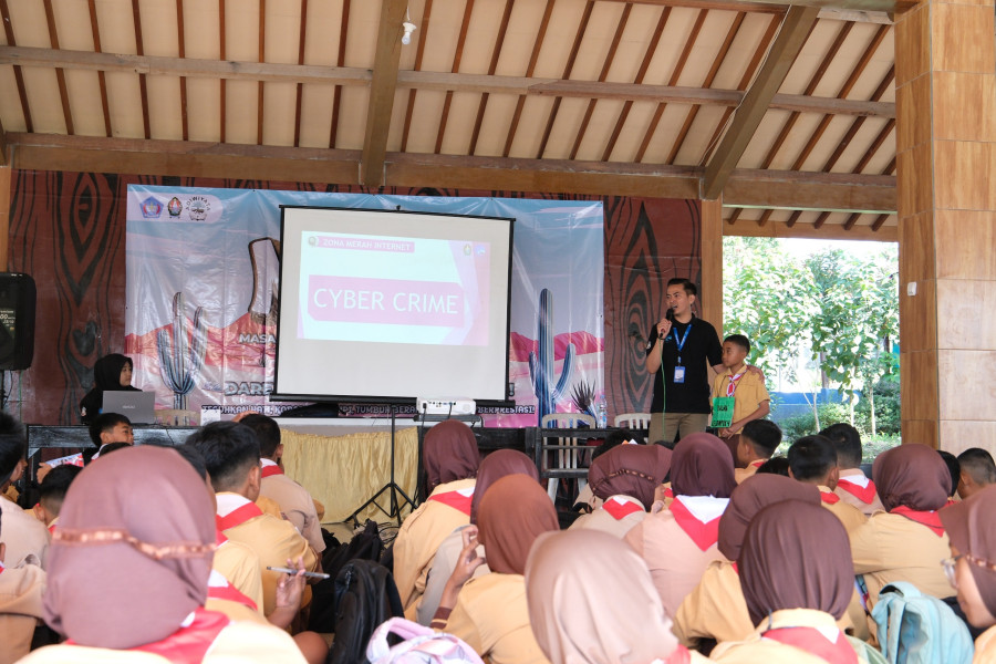 Bekali Generasi Internet Cerdas, Dinkominfo Gencar Gelar Program INCAKAP