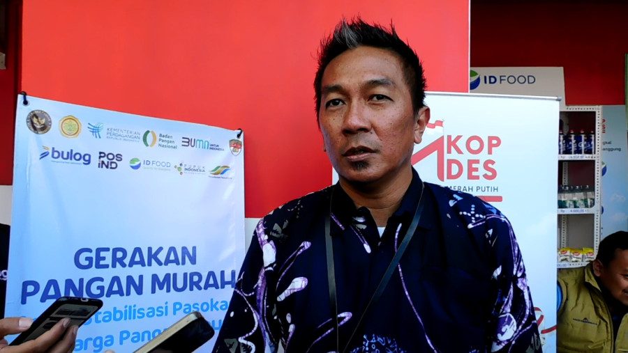 Bulog Magelang Siap Salurkan Bantuan Pangan Bagi 466.561 Penerima