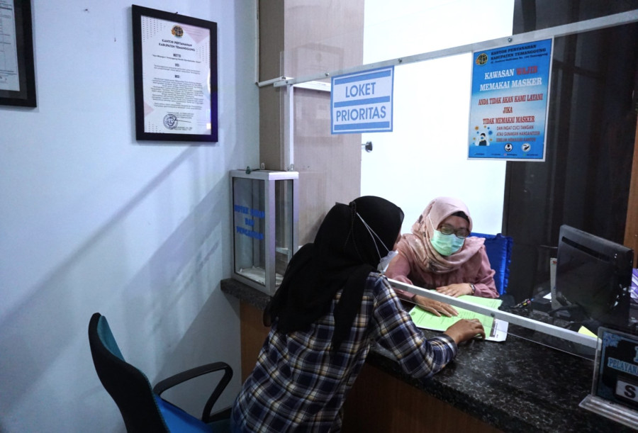 9.063 Bidang Tanah di Temanggung Sudah Tersertifikasi PTSL 2025