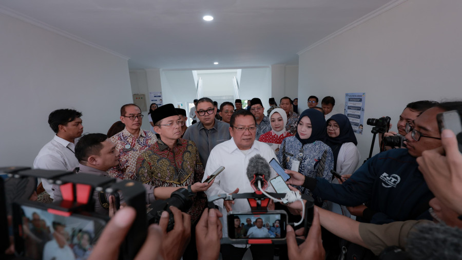 DPR RI Harapkan Pemda Segera Sediakan Tanah untuk Sekolah Rakyat