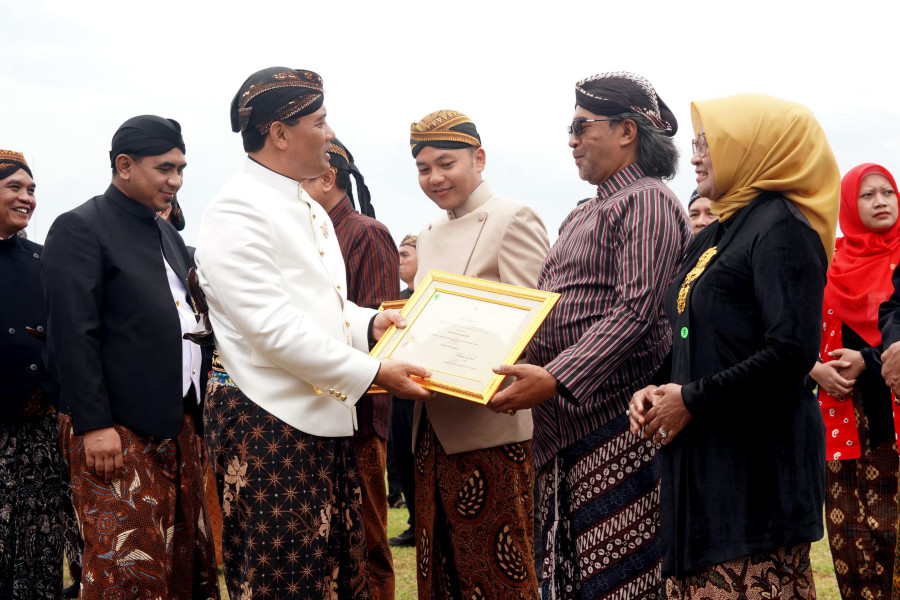 PPD Temanggung Terbaik se-Jateng, Agus Gondrong: Inovasi Penting untuk Tingkatkan Layanan Masyarakat