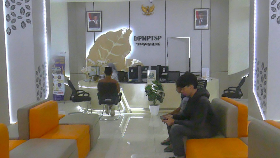 Temanggung Optimis Target Investasi 2,2 Triliun Dapat Tercapai