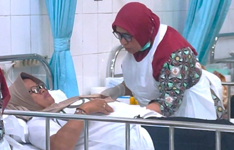 Target Pencapaian Program KB di Temanggung Capai 47,85 Persen