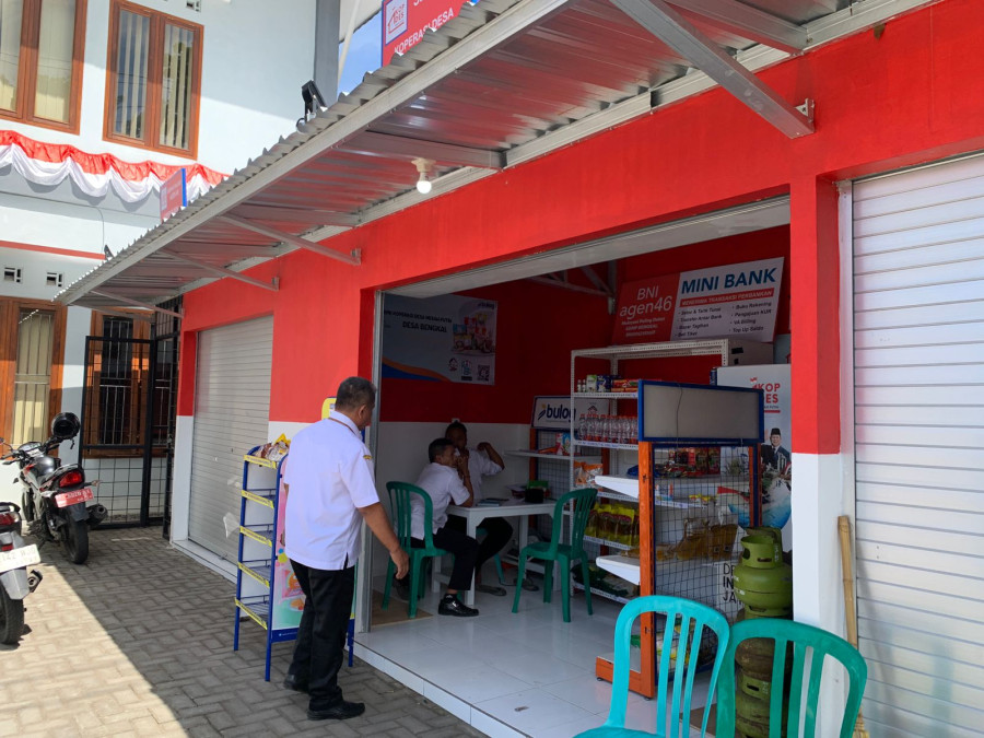 Sebulan Operasional, Omzet KDMP Bengkal Capai Belasan Juta per Minggu