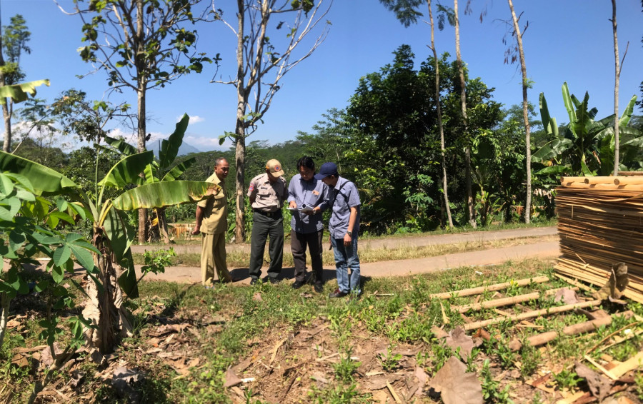 Antisipasi dan Atasi Kekeringan, BPBD Ajukan Izin Bangun Lima Sumur Bor