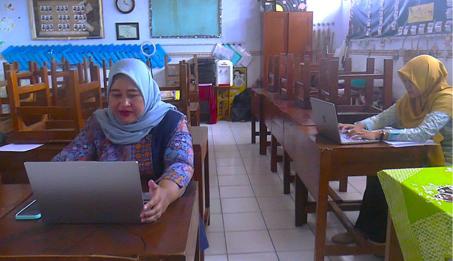 Antisipasi Imbas Rencana Demonstrasi, Sekolah di Kota Temanggung Terapkan Belajar Daring