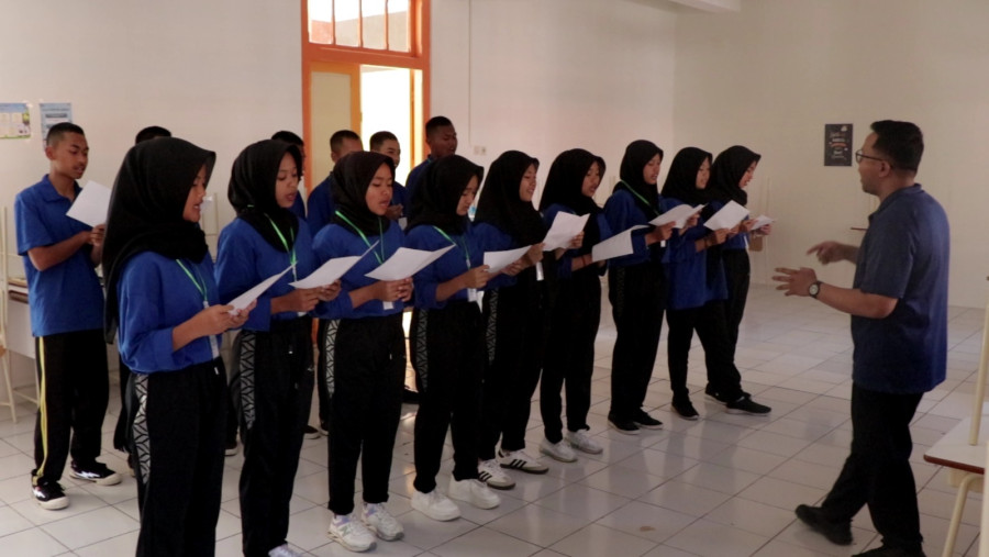 Proses Belajar Mengajar SRMA 16 Temanggung Dimulai Awal Oktober