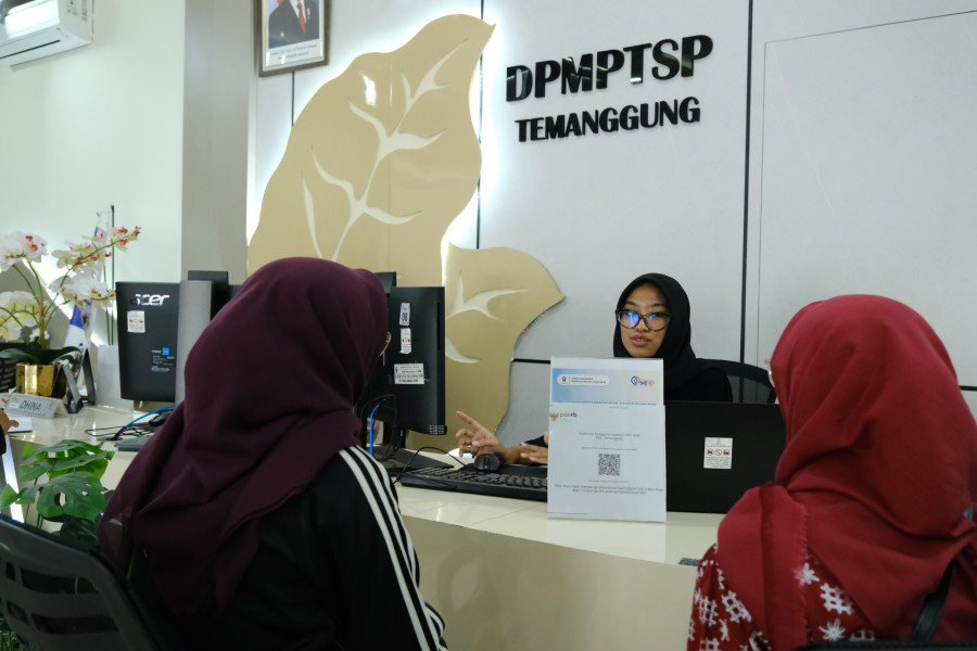 Pj. Sekda Nilai MPP Temanggung Sebagai Pusat Pelayanan Efektif dan Efisien