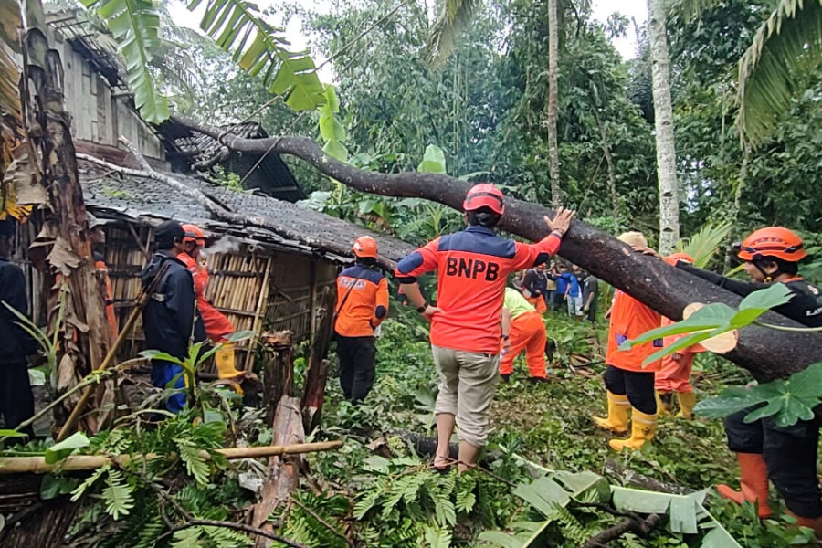 Awal September, BPBD Ingatkan Kewaspadaan Tinggi Cuaca Ekstrem