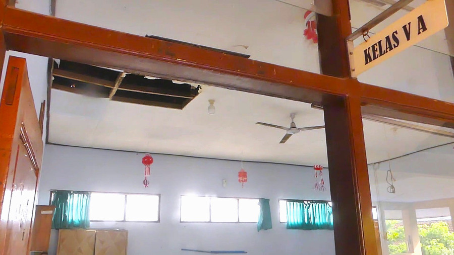 30 Sekolah di Temanggung Segera Direhab, Anggaran Rp 200 Juta per Ruang