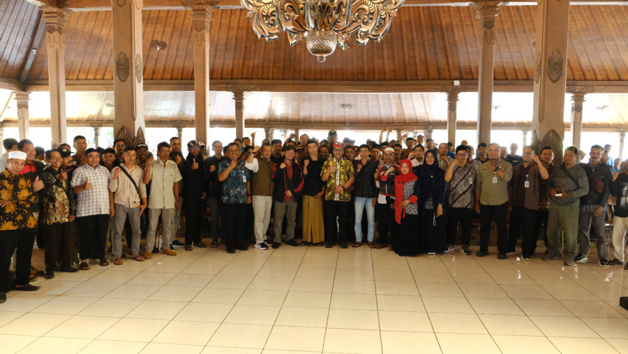 Agus Gondrong Gelar Sayembara Produktivitas Cabai 2025-2026 Demi Capai Diversifikasi Ekonomi