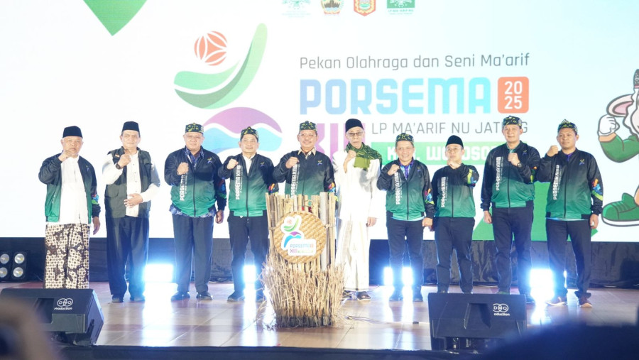 Porsema XIII, Ma'arif NU Jateng Tegaskan Peduli Pendidikan Inklusif