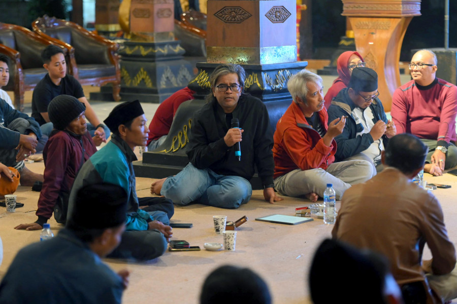 Dorong Kemajuan Industri Pariwisata Daerah, Agus Gondrong: Seluruh Vendor Harus Bersinergi!