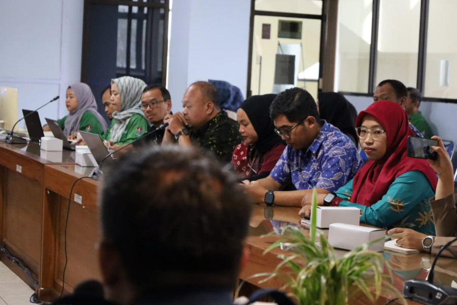 Jaga Kondusifitas, Dinkominfo Kembangkan Aplikasi Presensi Bagi Siswa SMP dan SMA