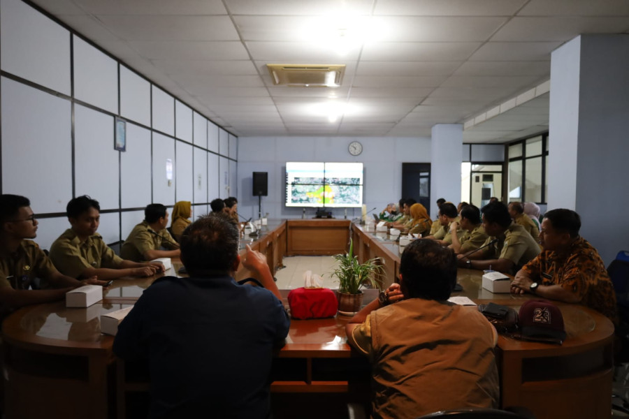 SiDeDi Temanggung Jadi Rujukan Referensi Dinkominfo Daerah Lain