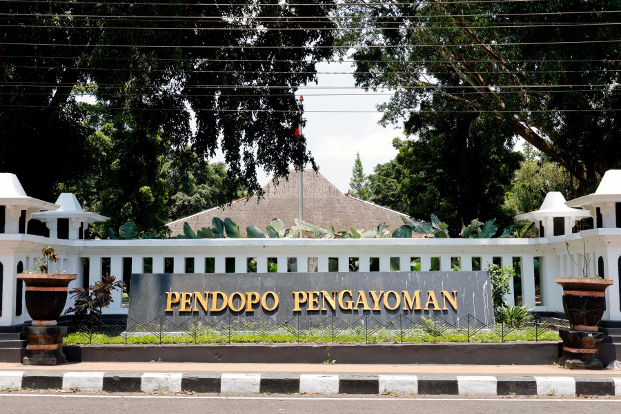 Pendopo Manten, Program Agus Gondrong untuk Hajatan Pernikahan di Pendopo Pengayoman, Gratis