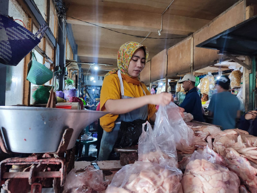 Dipengaruhi Faktor Harga Dasar Pakan, Harga Daging dan Telur Ayam Alami Kenaikan