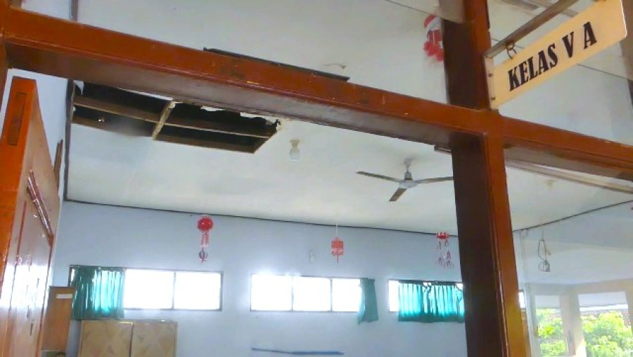 Perbaikan 23 Sekolah, Pemkab Temanggung Alokasikan Rp 23 Miliar dari Sumber DAK