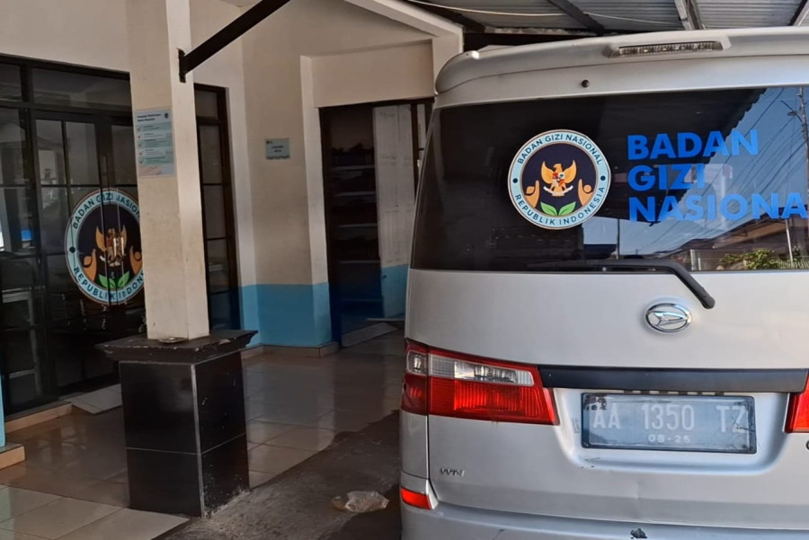 SPPG Dapur Giyanti Temanggung Ditutup Sementara