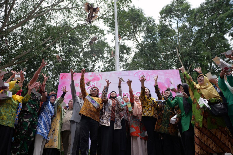 Kaukus Perempuan Berdaya, Berjuang Lewat Gerakan Politik di Parlemen