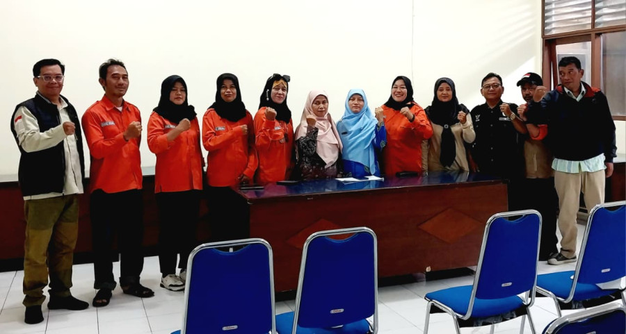 PSM Temanggung Lakukan Reorganisasi Pengurus Periode 2025-2030