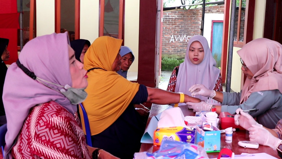 Speling, Wujudkan Masyarakat Temanggung yang Sehat dan Cerdas