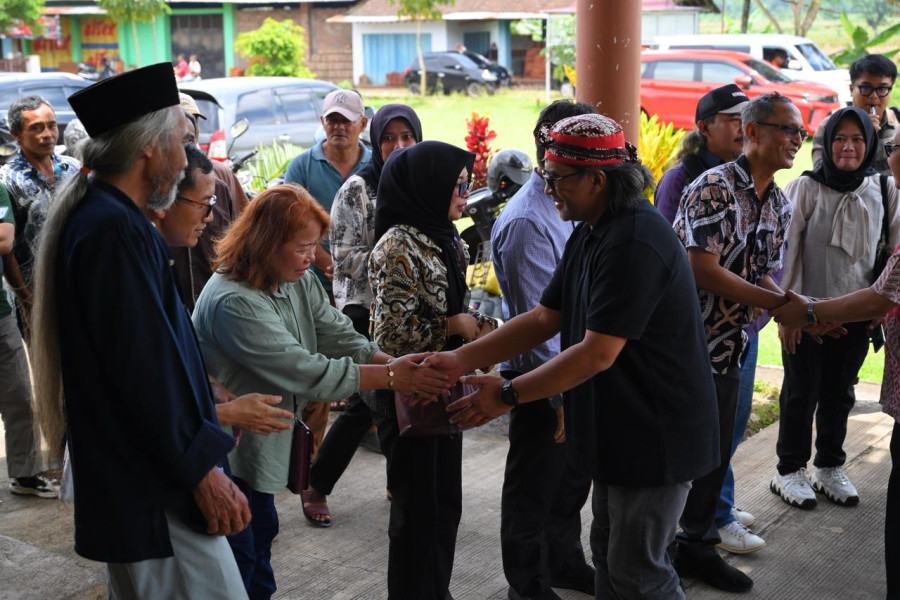 Warga Kebumen dan Pingit Datangi Audiensi Pembebasan Lahan Tol Jogja–Bawen, Ini Respons Agus Gondrong