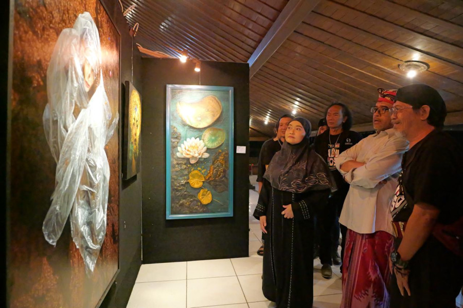 Temanggung Bangkit; CATEC Gelar Pameran 