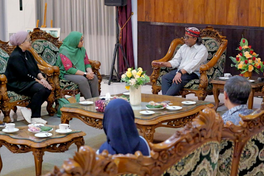 Agus Gondrong Kawal Reformasi Persampahan Lewat Pembangunan TPST Sanggrahan