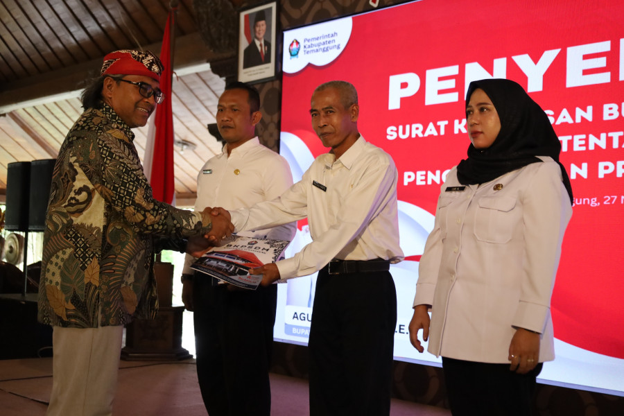 Kontrak PPPK Paruh Waktu Satu Tahun, Bisa Diperpanjang