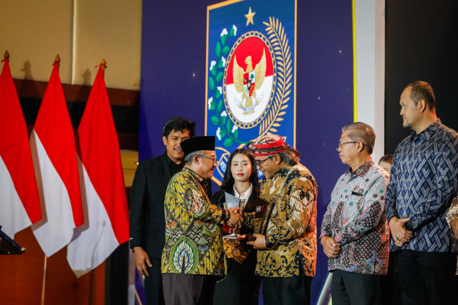 Temanggung Raih Penghargaan Nasional atas Perbaikan Akses Pendidikan