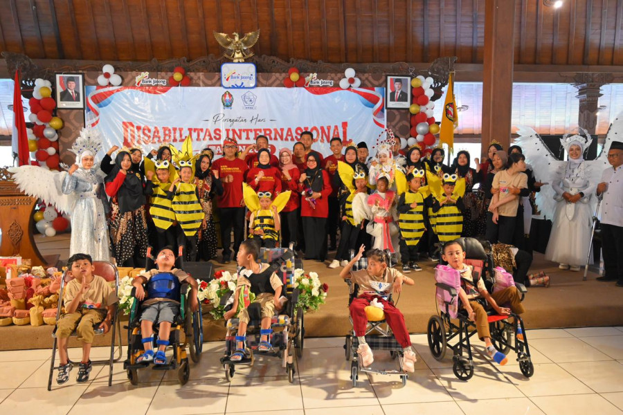 Agus Gondrong Siapkan Rumah Terapi Gratis Bagi Anak Berkebutuhan Khusus