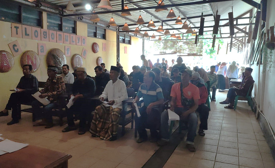 8.853 Warga di Temanggung Terima Bansos DBHCHT Kabupaten