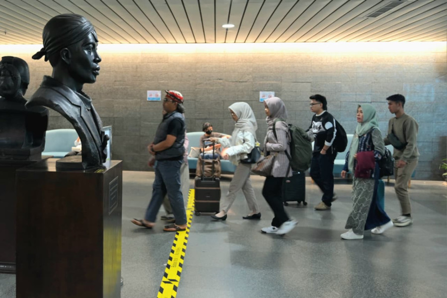 Rogoh Dana Pribadi, Agus Gondrong Utus Sang Istri Dampingi Pertemuan Keluarga dan TKW Korban Pernyiksaan Majikan di Malaysia