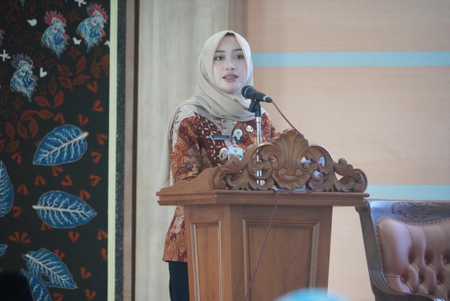 Curah Hujan Tinggi; Wabup Nadia Imbau Masyarakat Tingkatkan Imunitas Tubuh