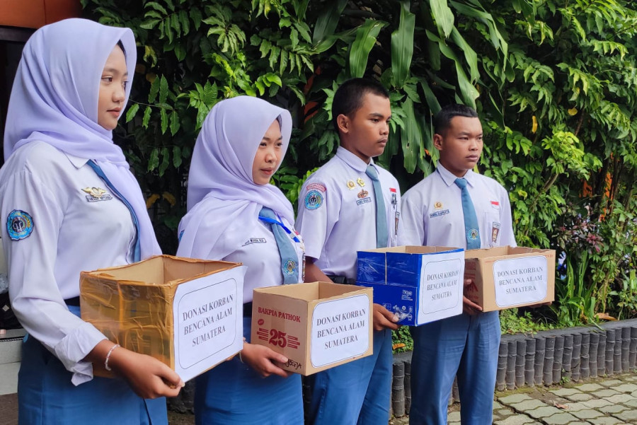 Dinsos Ingatkan Penggalangan Dana untuk Korban Bencana Harus Kantongi Izin