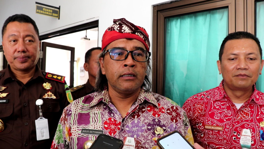 Bekerja ke Luar Negeri, Agus Gondrong Imbau Warga Pilih PJTKI Legal