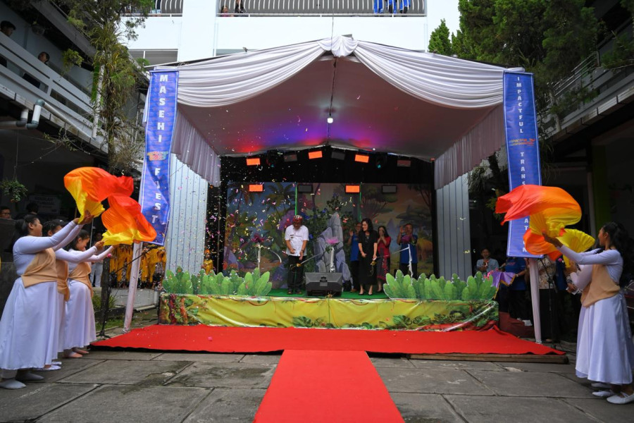 Fiesta Masehi Diharap Munculkan Generasi Temanggung Berkualitas