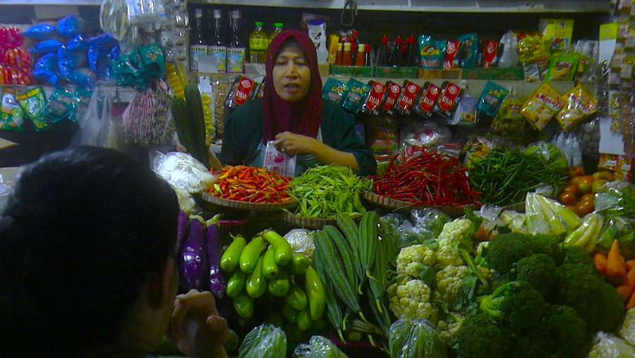 Harga Cabai di Pasar Tradisional Temanggung Tembus Rp 80.000 per Kilogram