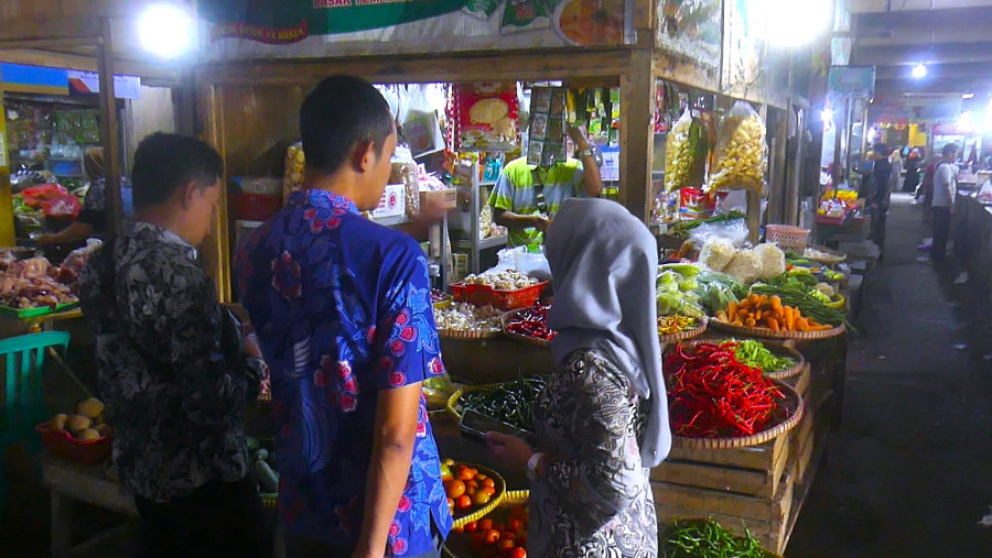 Meski Harga Naik; Pemkab Jamin Ketersediaan Stok Cabai