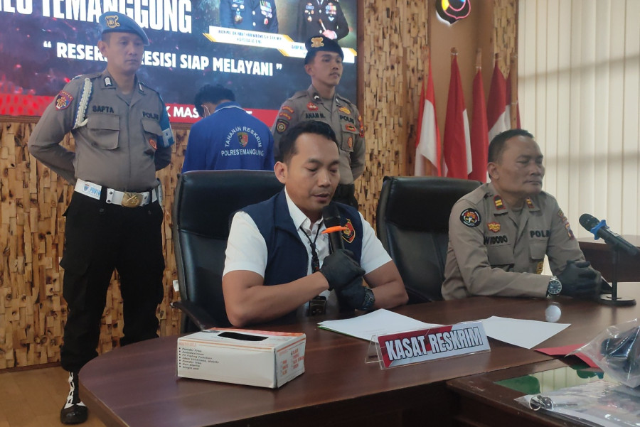 Nginap di Hotel Prodeo, Pencuri Sempat Ditelanjangi Warga