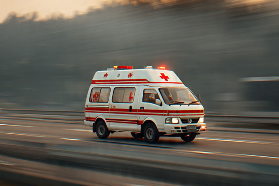 Jelang Nataru; Pengemudi dan Pendamping Mobil Ambulan Harus Persiapkan Diri