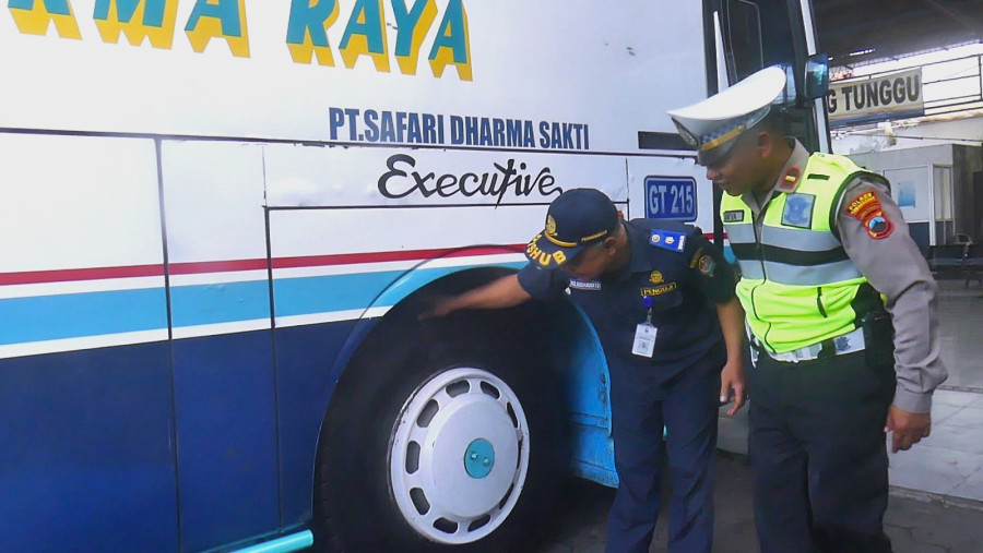 Temanggung Lakukan Ram Check; Pastikan Keamanan Angkutan Nataru