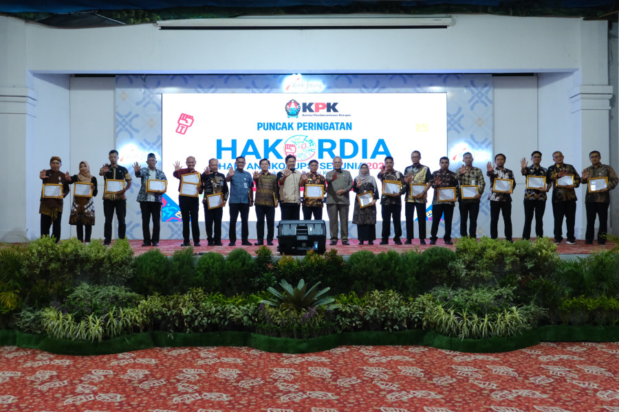 Launching Smart Village, Integrasikan Layanan dari Desa hingga Kabupaten