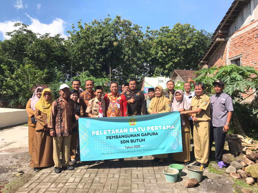 Tingkatkan Mutu Pendidikan Dasar; Kompetensi SDM Guru SD Negeri Terus Didorong