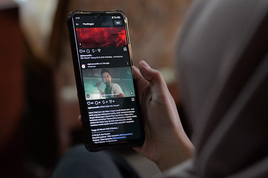 Tak Sekadar Film Horor, 