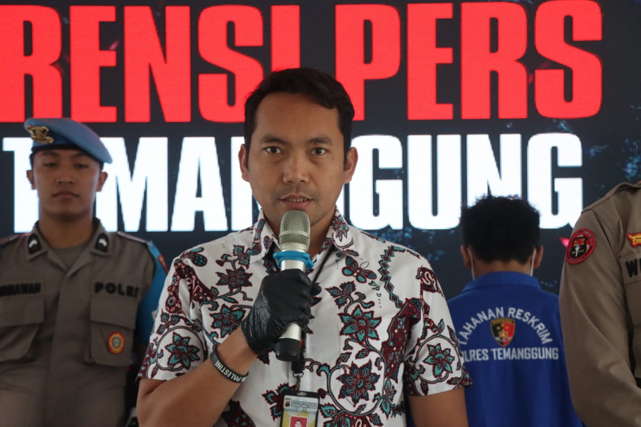 Nataru, Waspada! Peredaran Uang Palsu, Polisi Imbau Masyarakat Lebih Teliti